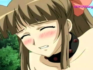 Stepmom in Bondage Is Played With Egg and Toy – HENTAI Porn