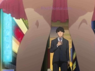 Uncensored Hentai – Pretty Girl Was Unexpectedly Cute